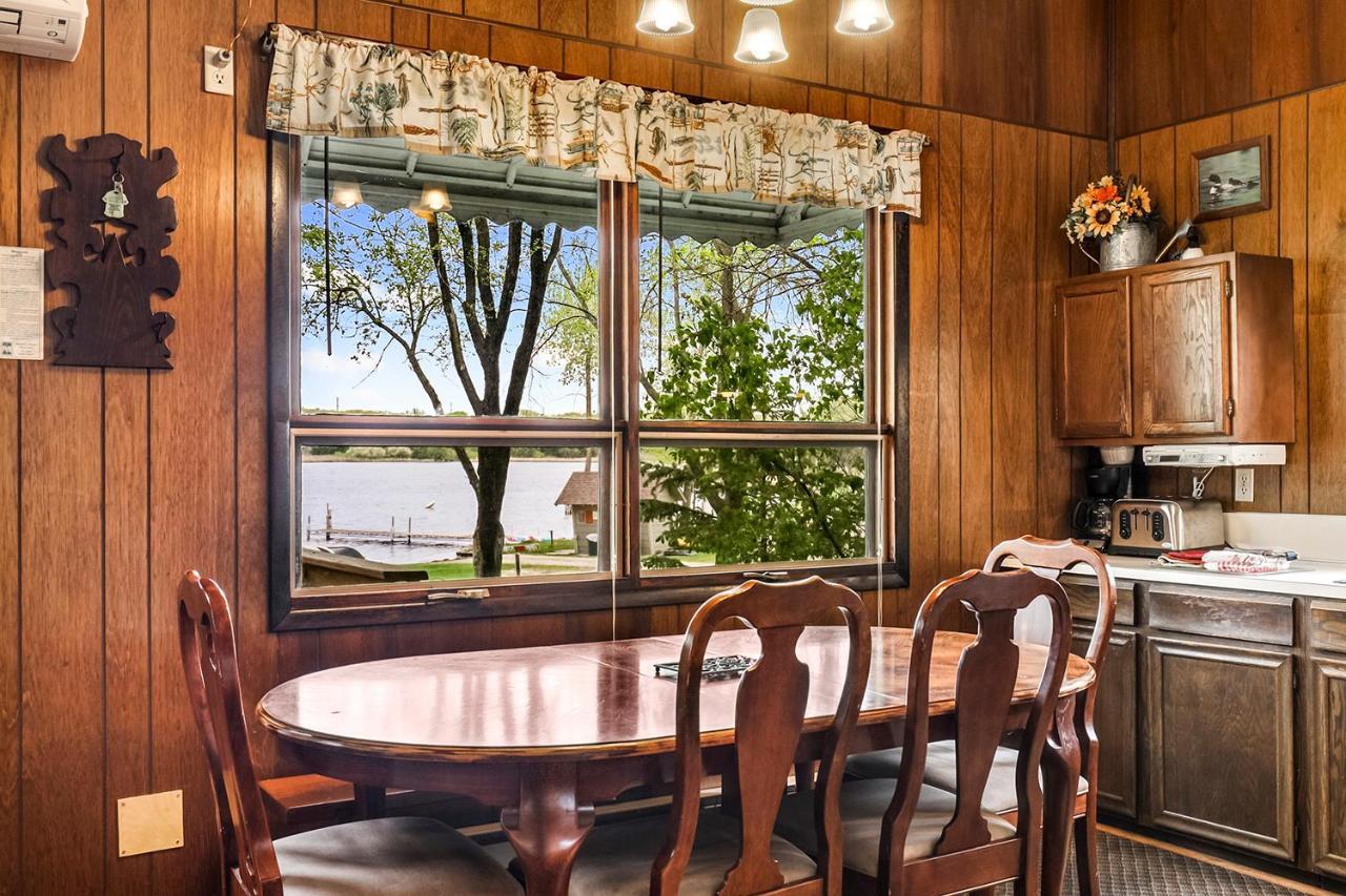 Swan Lake Resort & Campground Fergus Falls Exterior foto
